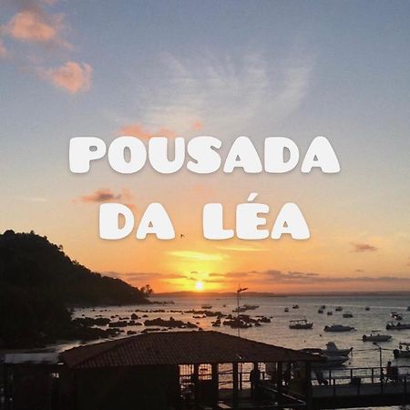 Pousada Da Lea Morro de São Paulo Eksteriør bilde