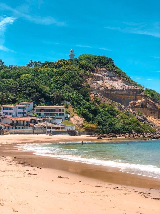 Pousada Da Lea Morro de São Paulo Eksteriør bilde